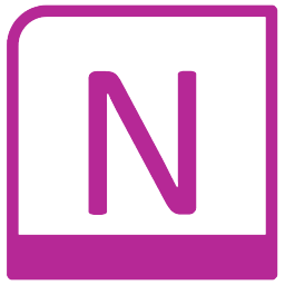 OneNote Alt 2 Icon 512x512 png